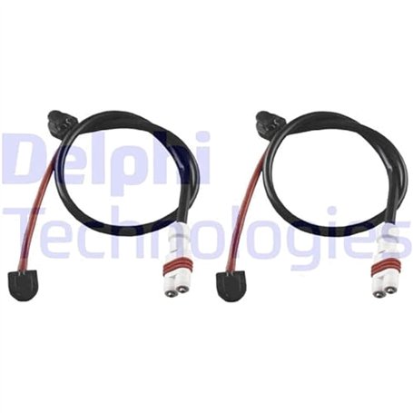Delphi Technologies LZ0360 Temoins d'usure - unités 2