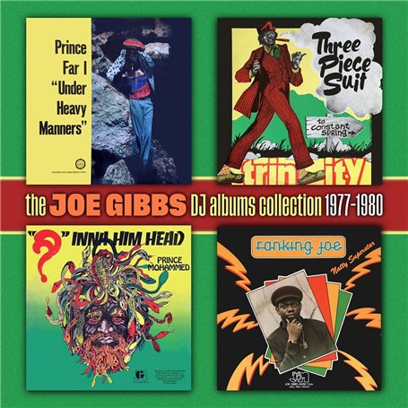 The DJ Albums Collection 1977-1980