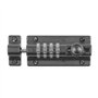 Loquet de verrouillage à code 120 mm