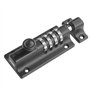Loquet de verrouillage à code 120 mm