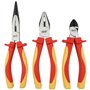 AVit AV06051 Jeu de 3 Pinces isolées 1000 V