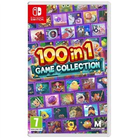 100 in 1 Game Collection - Jeu Nintendo Switch