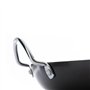 Swift Poêle à Paella Anti-adhésive en Acier Carbone Gris foncé 30 cm