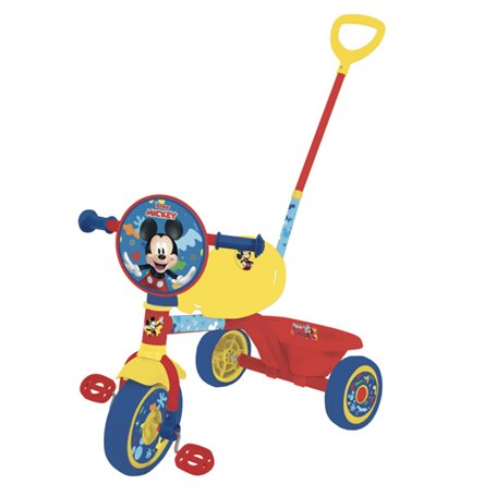 Tricycle en métal à Roue Libre