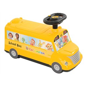 CoComelon Porteur pour Enfants avec Fonction chantante | sous Licence Officielle avec JJ & Friends | Design Robuste