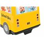 CoComelon Porteur pour Enfants avec Fonction chantante | sous Licence Officielle avec JJ & Friends | Design Robuste, Roues Anti-