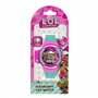 LOL surprise Fille Digital Quartz Montre LOL4489