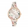 Spirit Femmes Analogique Quartz Montre avec Bracelet en Polyuréthane ASPL164