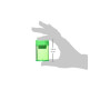 Rapesco R34DCDB2 Taille-crayon, Blanc/Transparent