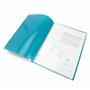 Rapesco 0919 Chemise de Présentation 40 vues A4, Couleurs Vives Assorties, Lot de 10