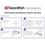 Swordfish 40354 A3 Armoured antiadhésif PTFE plastification de transport (lot de 1)