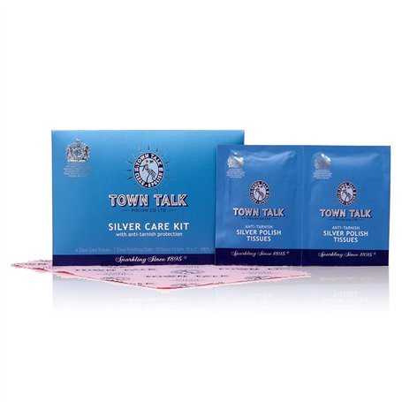 Town Talk Silver Kit d'entretien