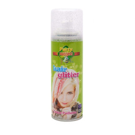Bombe Laque pour Cheveux paillettés 125 ML
