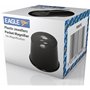 Eagle Loupe de poche en plastique avec grossissement x 10