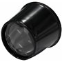 Eagle Loupe de poche en plastique avec grossissement x 10
