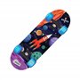 OzBozz Skateboard Spatial avec Roues Clignotantes - Roues de 43