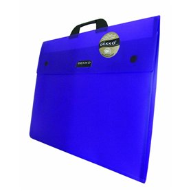 Westfolio Trieur valisette A3 Type G Pourpre
