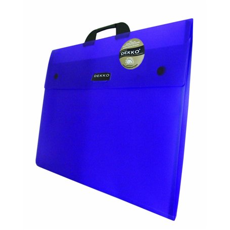 Westfolio Trieur valisette A3 Type G Pourpre