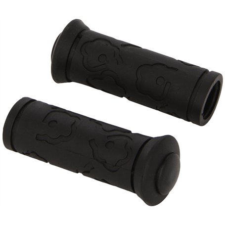 Sram Handlebar Grips Black for Gripshift [Misc.]