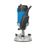 Silverline 124799 Routeur Silverstorm, 2050 W, 1/2 po 2050 W