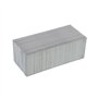 Fixman 353998 Lot de 5000 clous galvanisés à tige lisse 50 x 1,25 mm 18 ga