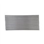 Fixman 353998 Lot de 5000 clous galvanisés à tige lisse 50 x 1,25 mm 18 ga