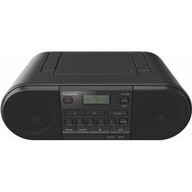 Panasonic RX-D500EG-K Noir