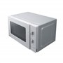 Panasonic NN-GM23QMEPG Four à Micro-Ondes Gril 20L avec Plateau en Verre et Grille Métallique, 800W, Grill 1000W, Décongélation,