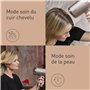 Panasonic EH-NA9N-E825 Sèche-Cheveux Nanoe & lons Minéraux, Séchage Rapide, Détection de température intelligente, Mode soin du 