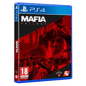Mafia Trilogy (Playstation 4)