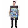 Générique Costume Complet de Smartphone Adulte