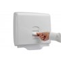 Distributeur de couvre-sièges individuels Aquarius 6957 - Blanc
