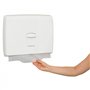 Distributeur de couvre-sièges individuels Aquarius 6957 - Blanc