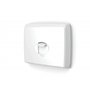 Distributeur de couvre-sièges individuels Aquarius 6957 - Blanc