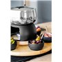 Artesà Masterclass - ensemble à Fondue en Acier Inoxydable pour 6 Personnes