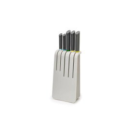 Joseph Joseph Duo Bloc de couteaux de cuisine 5 pièces