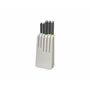 Joseph Joseph Duo Bloc de couteaux de cuisine 5 pièces