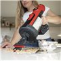 NUMATIC - Aspirateur Balai à Batterie Henry Quick Rouge