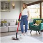 NUMATIC - Aspirateur Balai à Batterie Henry Quick Rouge
