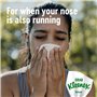 Kleenex Balsam in Handy Pocket Pack Mouchoirs – Les tissus baumes protègent et apaisent votre nez lorsque vous avez un rhume – B