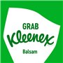 Kleenex Balsam in Handy Pocket Pack Mouchoirs – Les tissus baumes protègent et apaisent votre nez lorsque vous avez un rhume – B