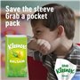 Kleenex Balsam in Handy Pocket Pack Mouchoirs – Les tissus baumes protègent et apaisent votre nez lorsque vous avez un rhume – B