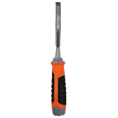 Rolson 56182 Ciseau à bois 12 mm