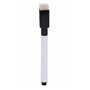 Toyland® Tableau d'affichage Elfe réinscriptible Autonome et Stylo pour Tableau Blanc - Accessoires de Noël Fantaisie