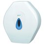 2 travail 4tjs Mini Jumbo Distributeur de papier toilette DS924E Dérouleur