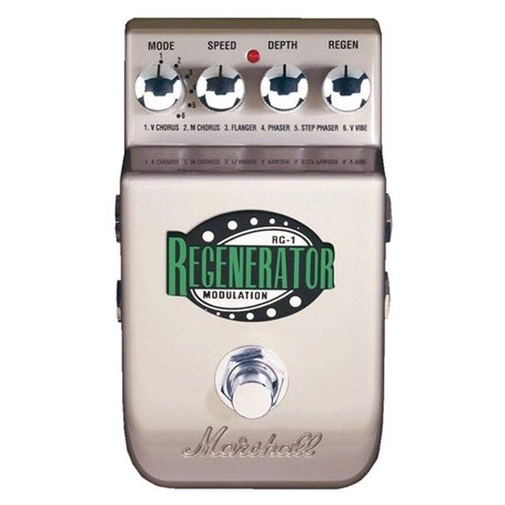 Marshall Régénérateur RG1