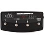 PEDL-91009 4-Way Latching Footswitch (CODE Series) - Commutateur au pied pour amplificateurs de guitare