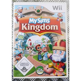 My Sims Kingdom
