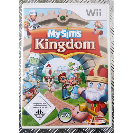 My Sims Kingdom