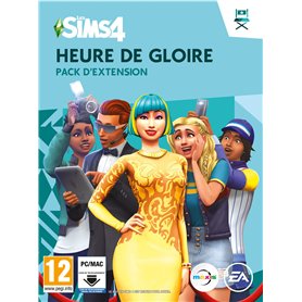 Les Sims 4 Heure De Gloire (EP6) Pcwin | Code dans la Boite | Jeu Vidéo | Français